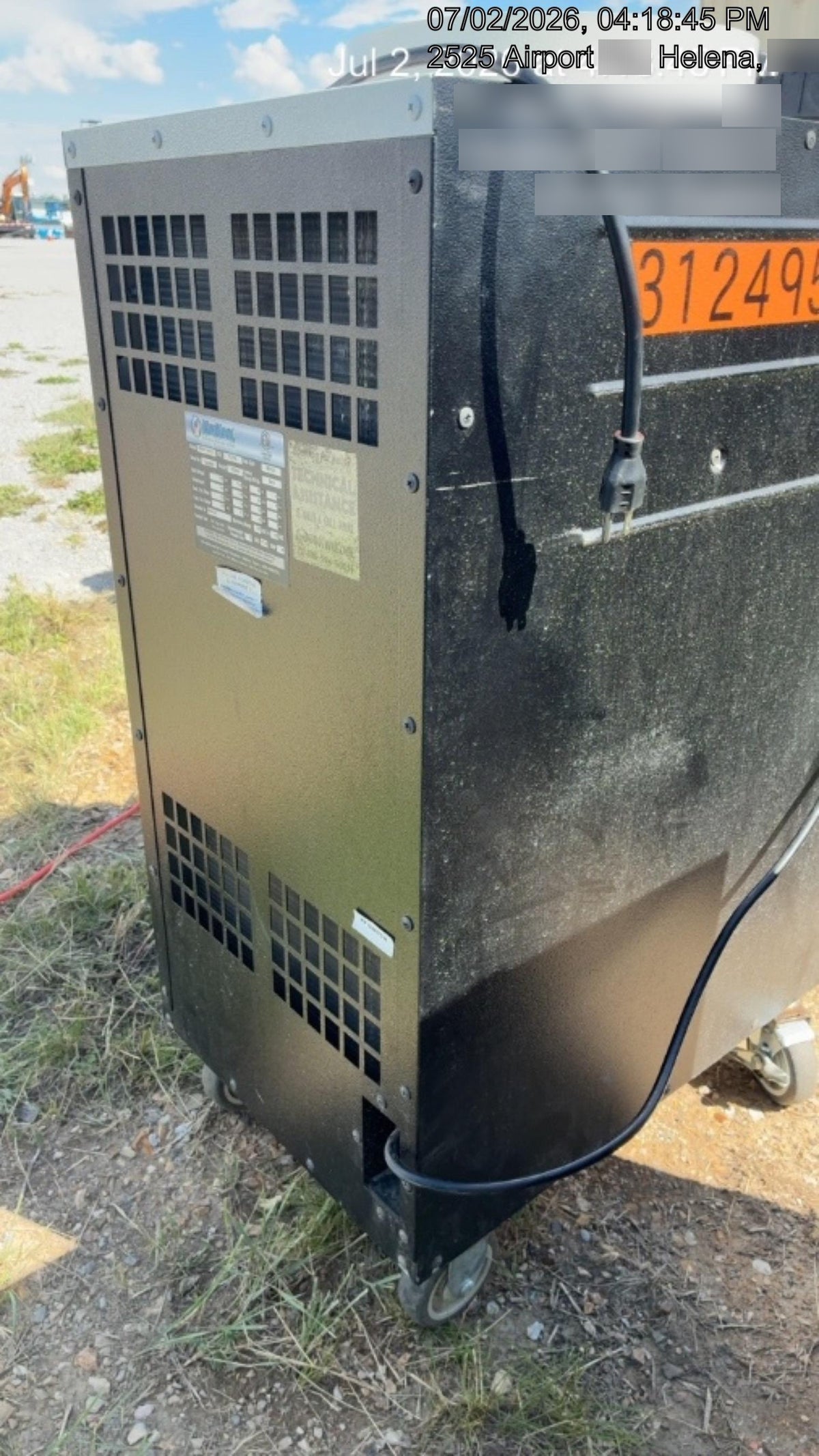 2023 KWIKOOL KPAC1411-2