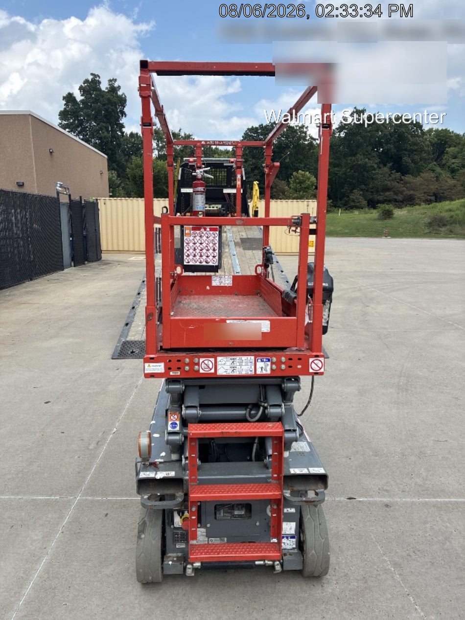 2023 SKYJACK SJ3219