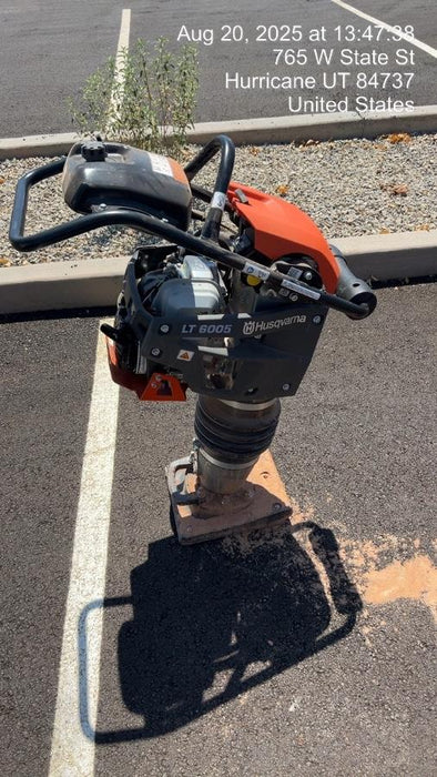 2025 HUSQVARNA LT6005