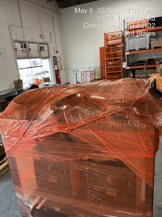 2022 LINCOLN ELECTRIC FLEXTEC 350X