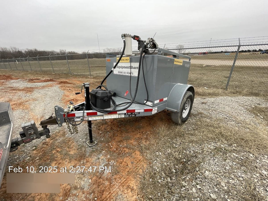 2022 THUNDER CREEK EV500