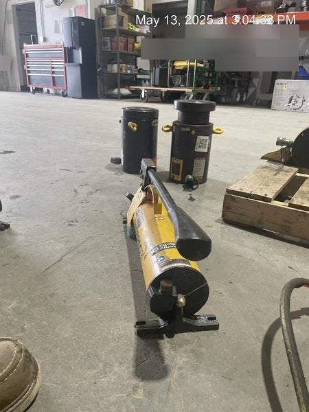 2022 ENERPAC P80