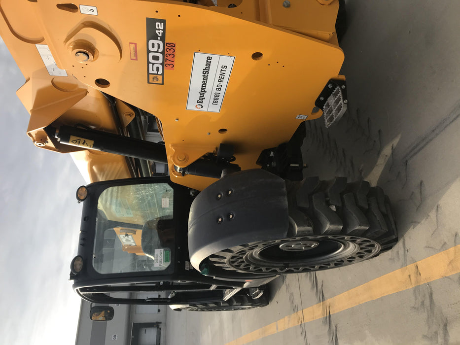 2019 JCB 509-42
