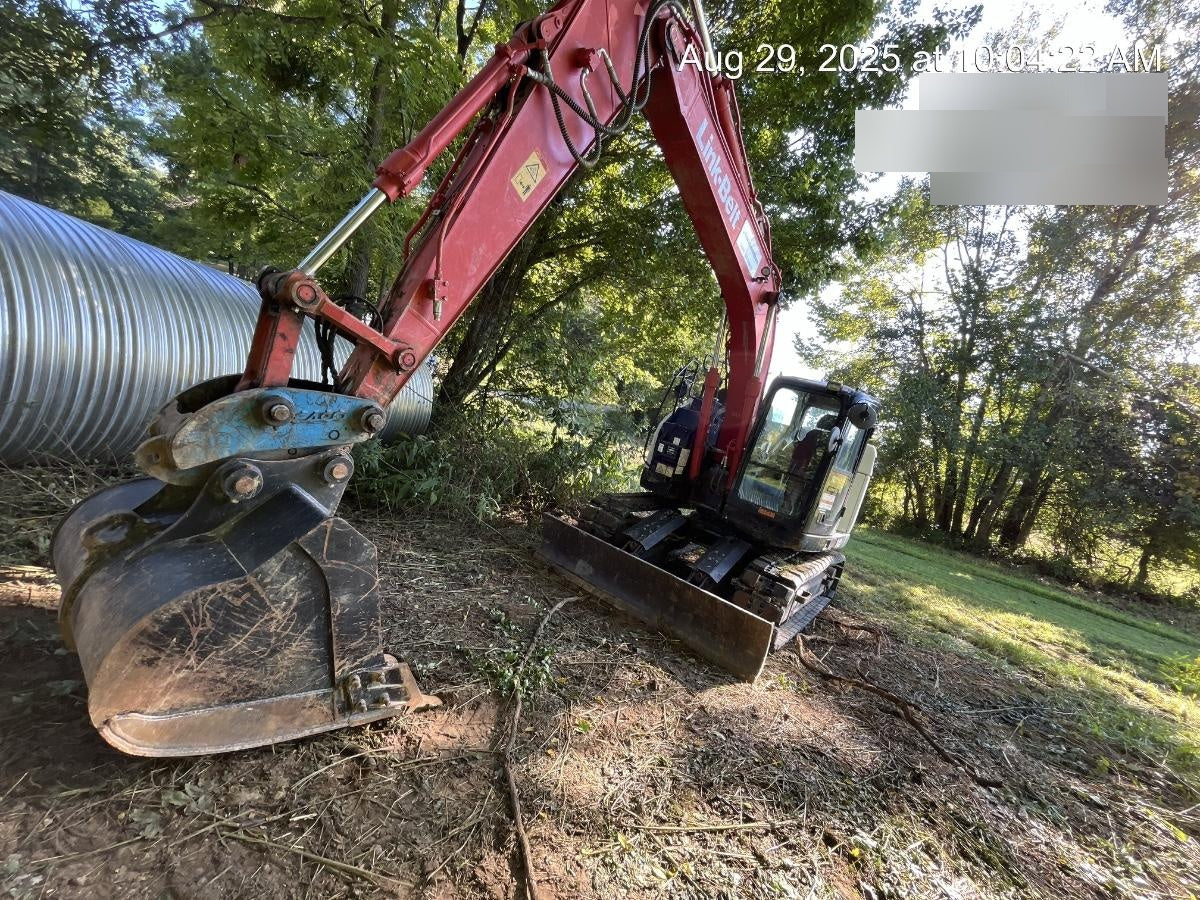 2025 FLECO 48" Bucket - Fleco