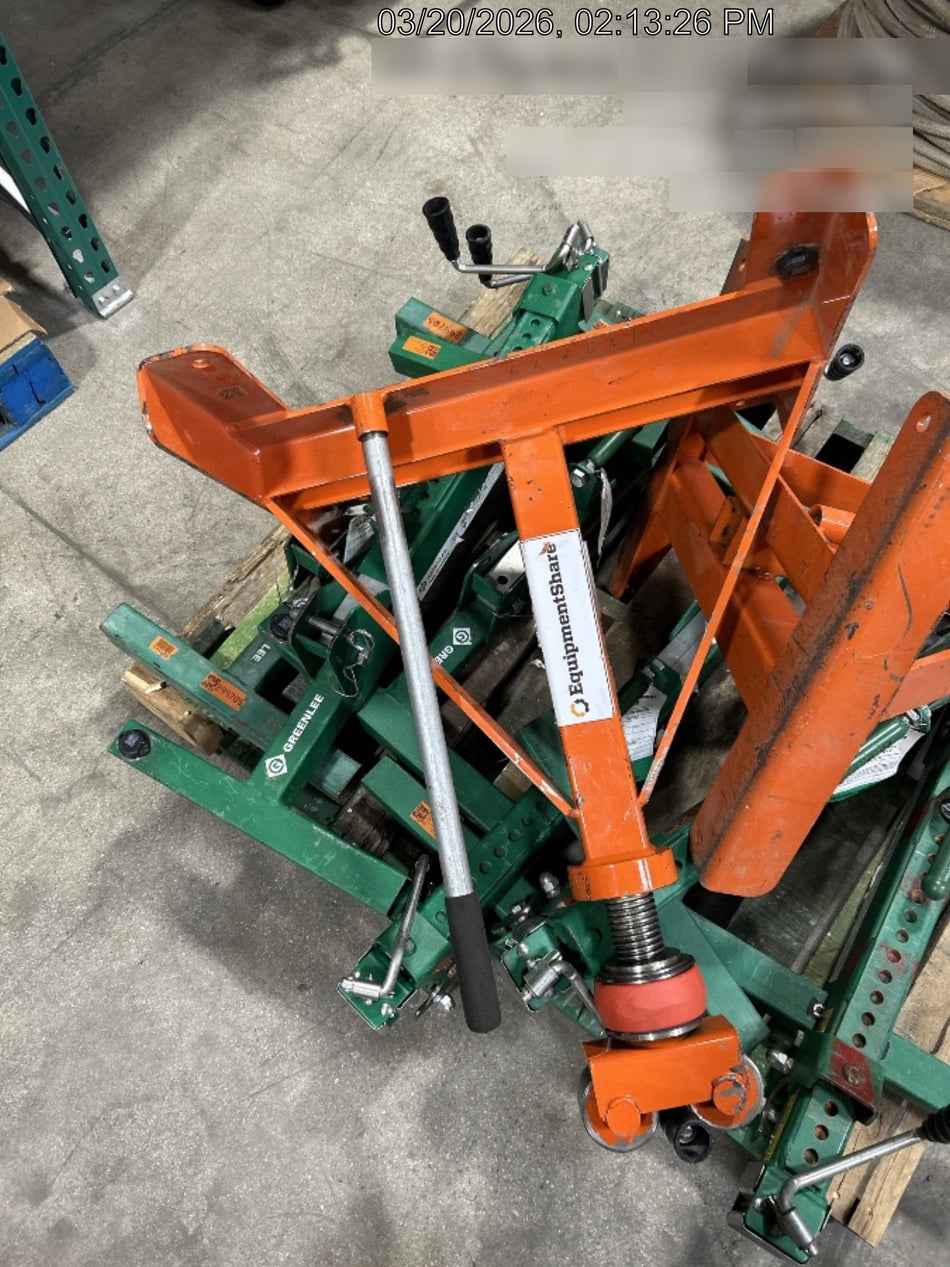 2025 GREENLEE RXM
