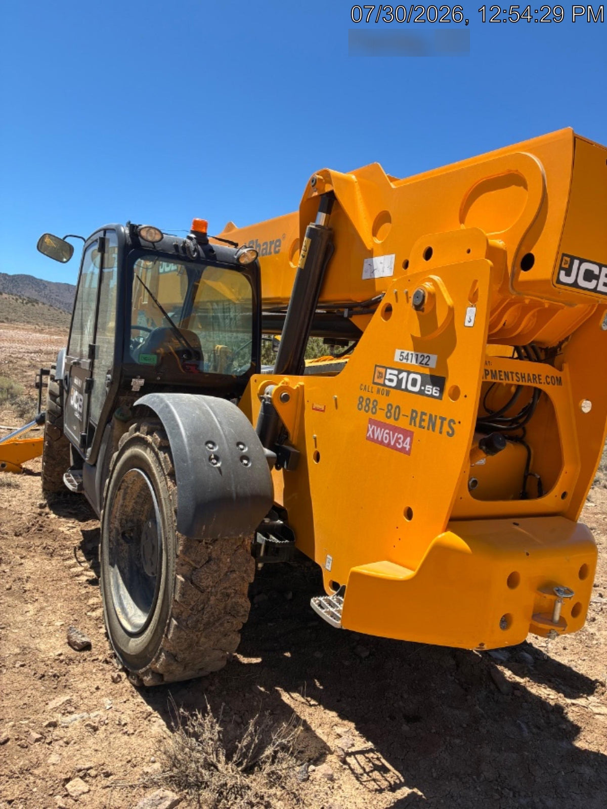 2025 JCB 510-56