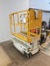 Custom Equipment HB-1430 <ul>
 <li>Hy-Brid Scissor Lift</li>
  <li>Platform capacity up to 670 lbs.</li>
  <li>Working height up to 20 ft</li>
  <li>Weighs under 1,700 lbs.</li>
  <li>Non-marking wheels </li>
</ul>