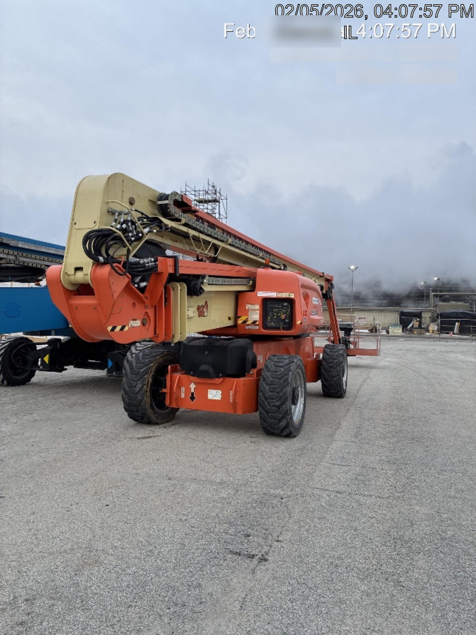 2021 JLG 1250AJP