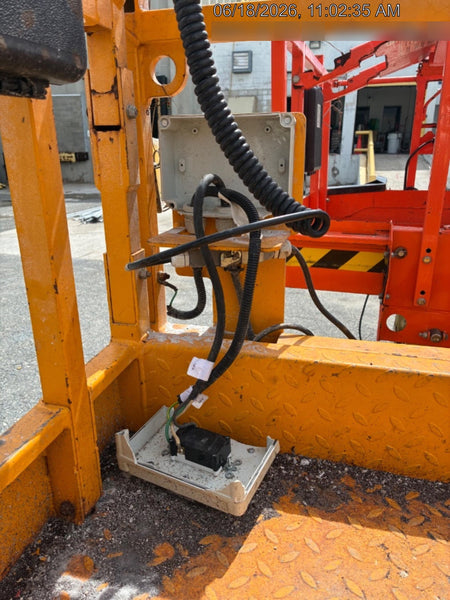 2022 JCB S2632E