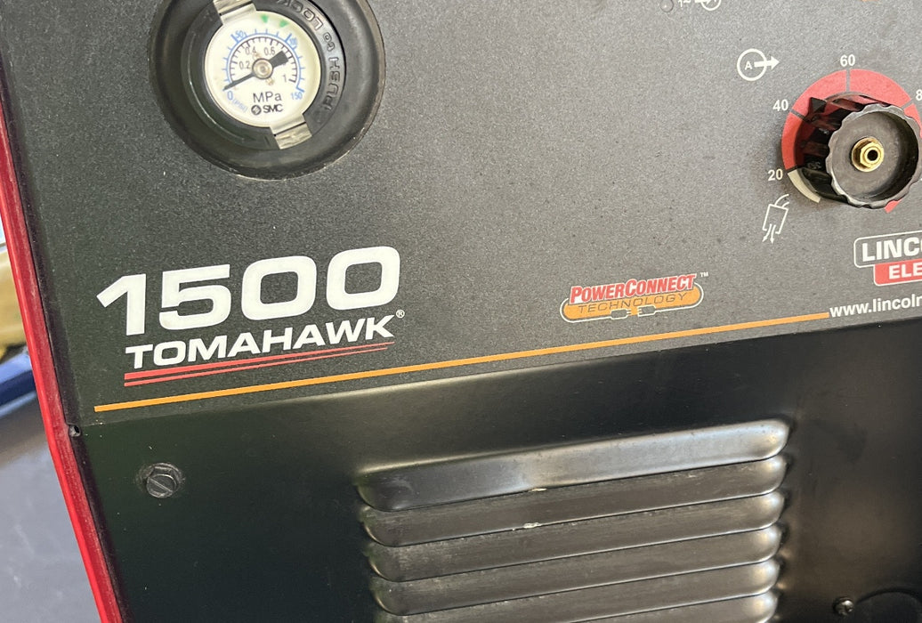 2023 LINCOLN ELECTRIC TOMAHAWK 1500