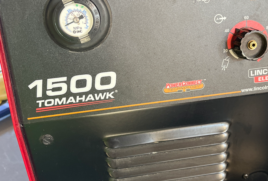 2023 LINCOLN ELECTRIC TOMAHAWK 1500