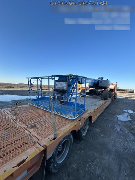 2024 GENIE S-45 HF