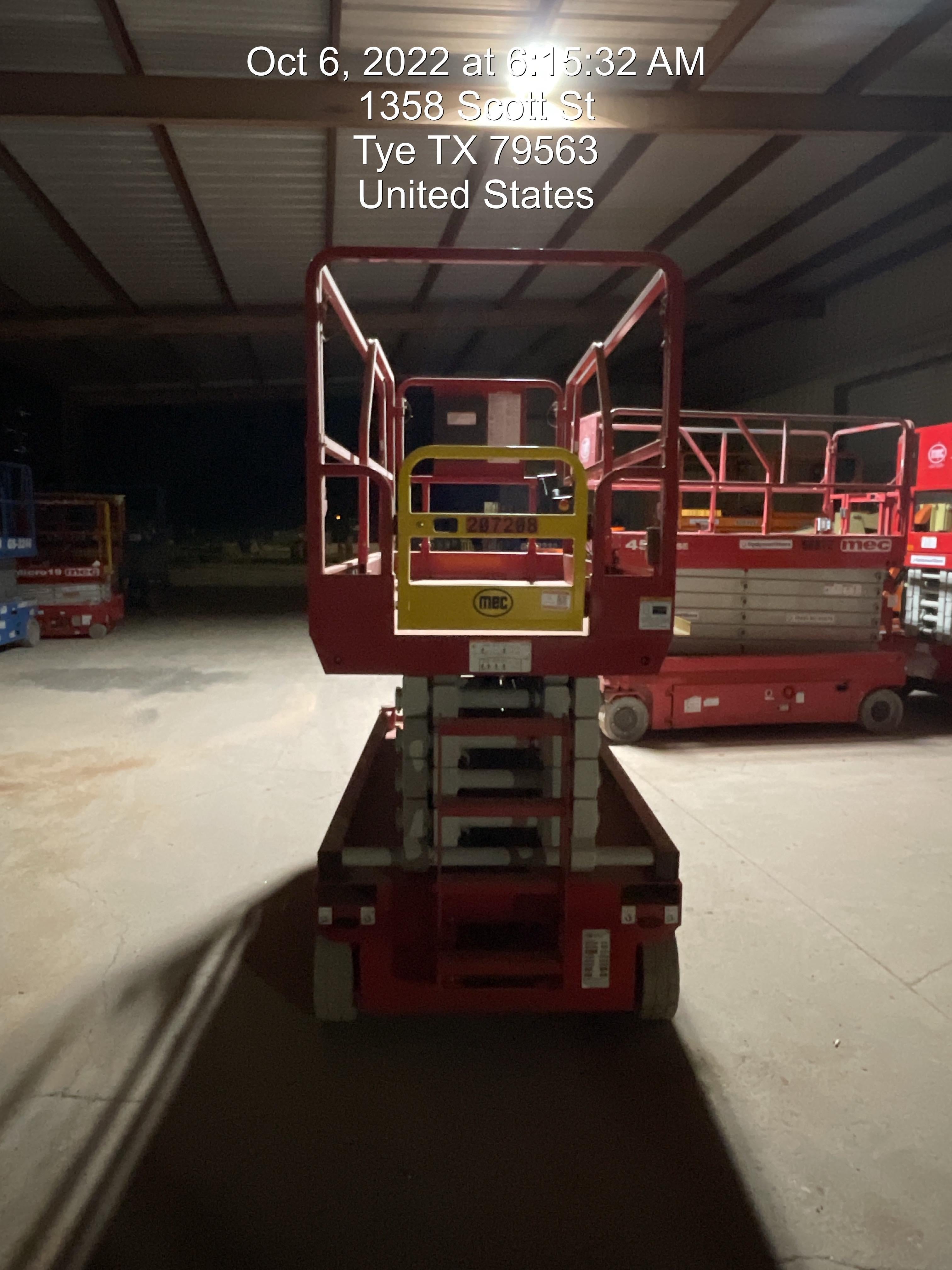 2022 MEC 3346SE
