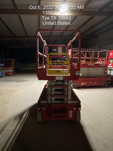 2022 MEC 3346SE