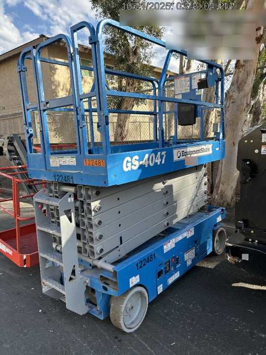 2020 GENIE GS-4047