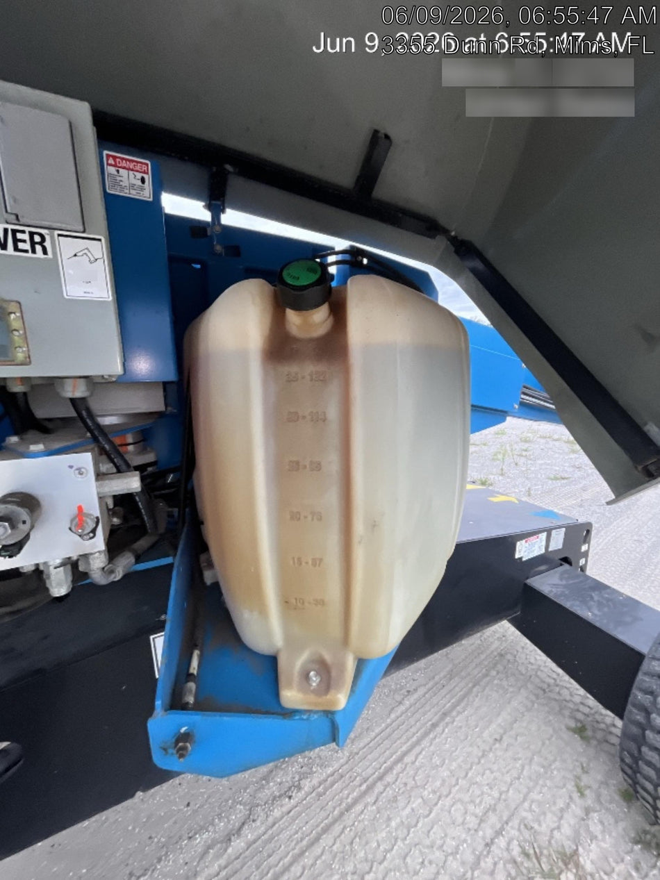 2022 GENIE S-45 HF