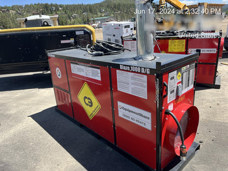 2022 CAMPO EB1000G-RE3