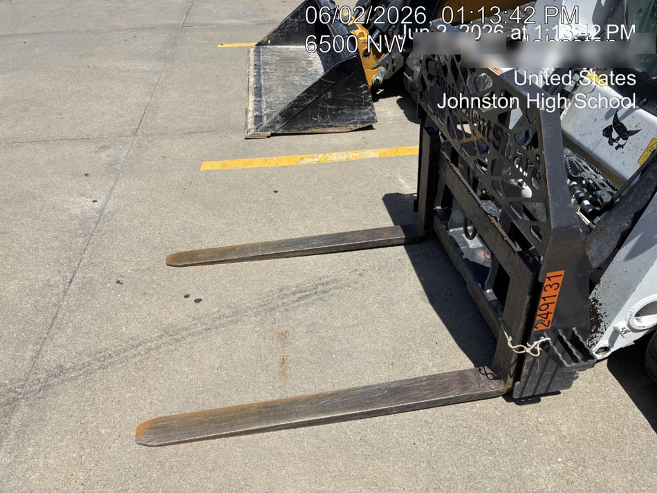 2022 PALADIN 48" Pallet Forks - Paladin