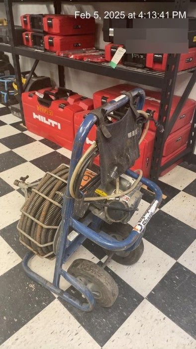 2010 ELECTRIC EEL Model R