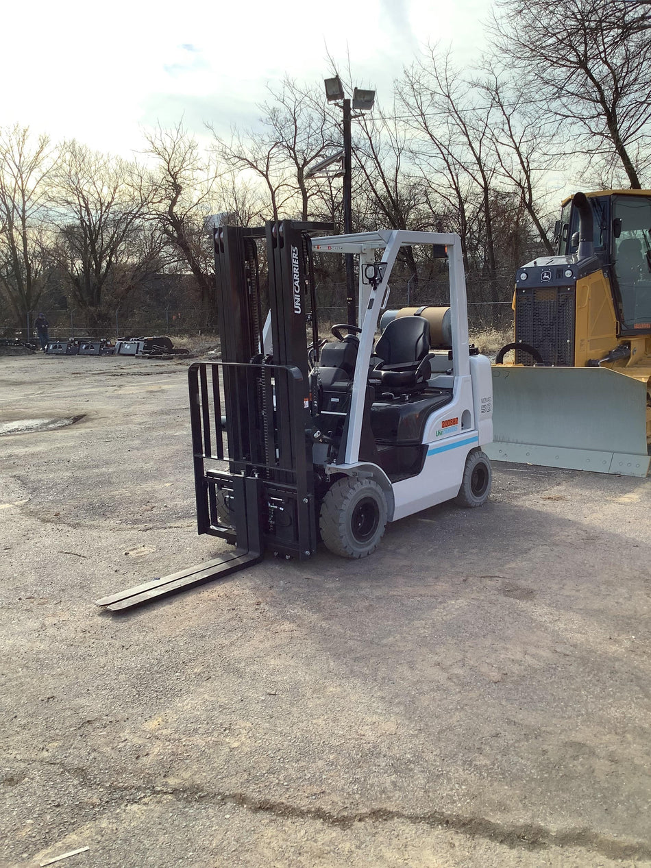 2022 UNICARRIER MAP1F2A25DV