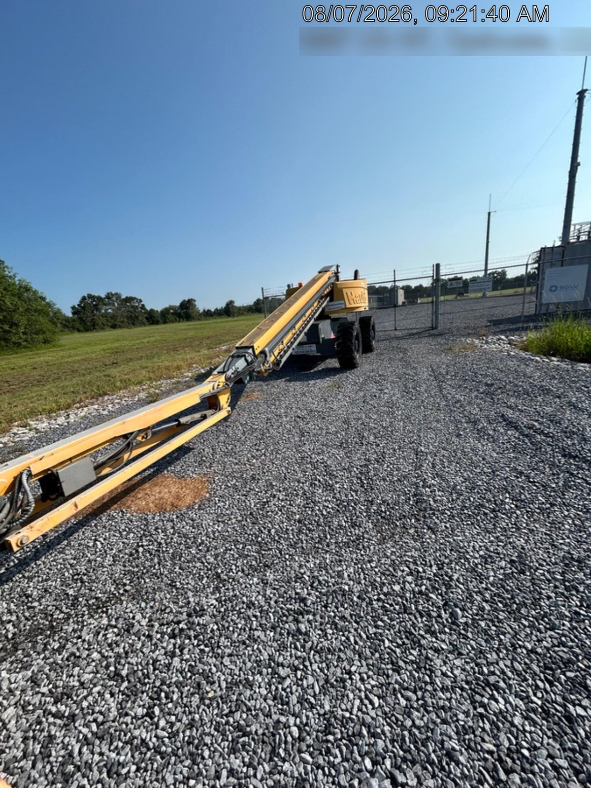 2019 HAULOTTE HT67 RTJ O