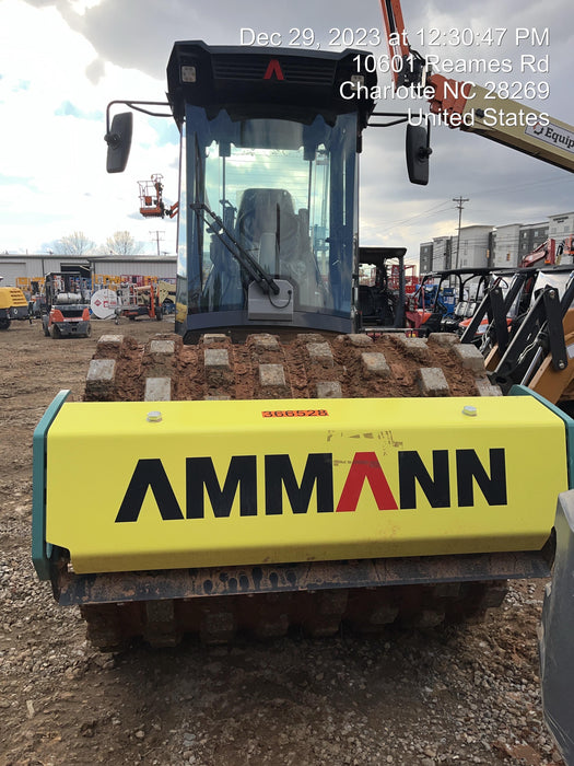 2023 AMMANN ARS70