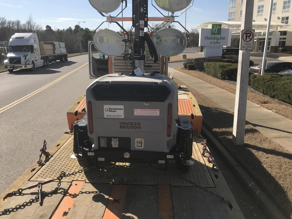 2019 Wacker Neuson LTV6L-MH Standard