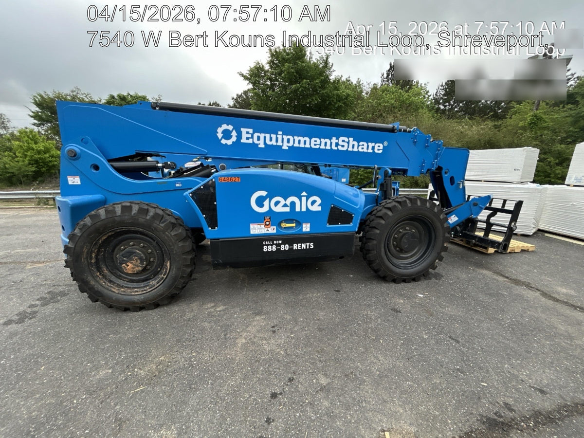 2026 GENIE GTH-1056