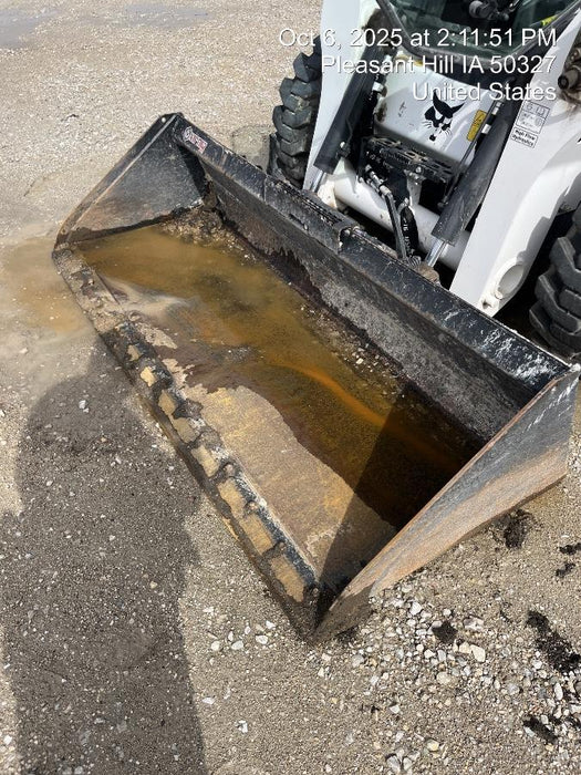 2025 VIRNIG 84" Smooth Bucket