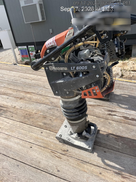 2026 HUSQVARNA LT6005
