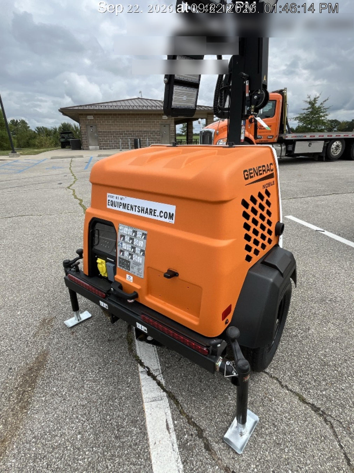 2026 GENERAC MLTS-4