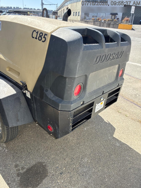 2019 DOOSAN C185WDO-T4F
