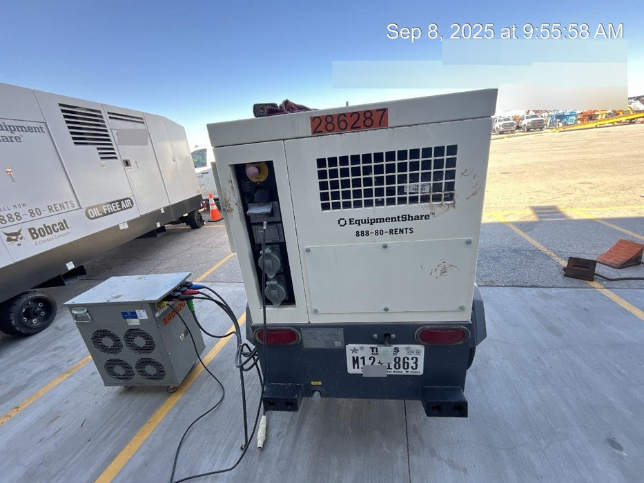 2022 ATLAS COPCO QAS45 CWK