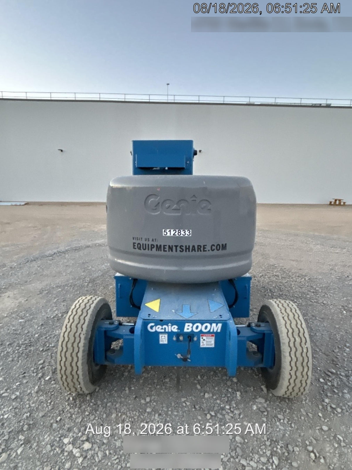 2025 GENIE Z-45/25J DC