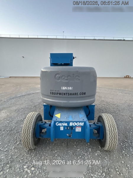 2025 GENIE Z-45/25J DC