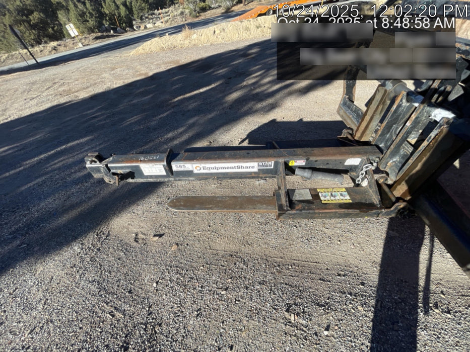 2021 STAR INDUSTRIES M1360B - Star JIB Boom