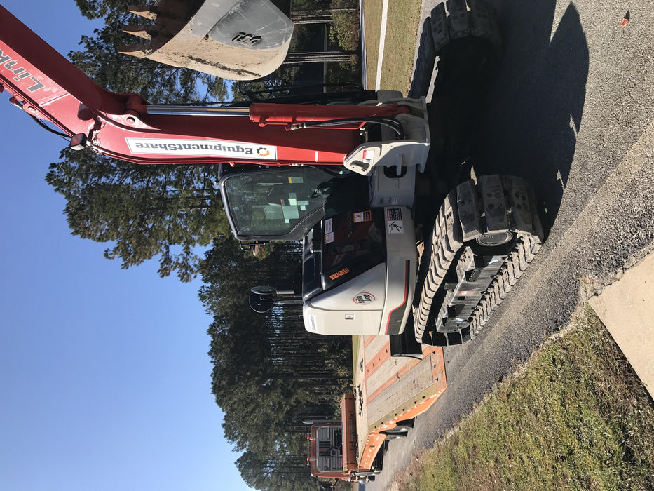 2019 LINK-BELT 80X3EX