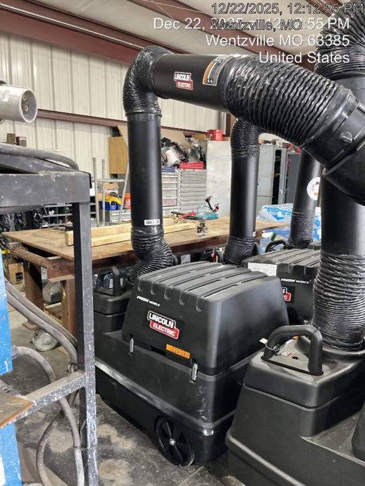 2025 LINCOLN ELECTRIC K4259-2