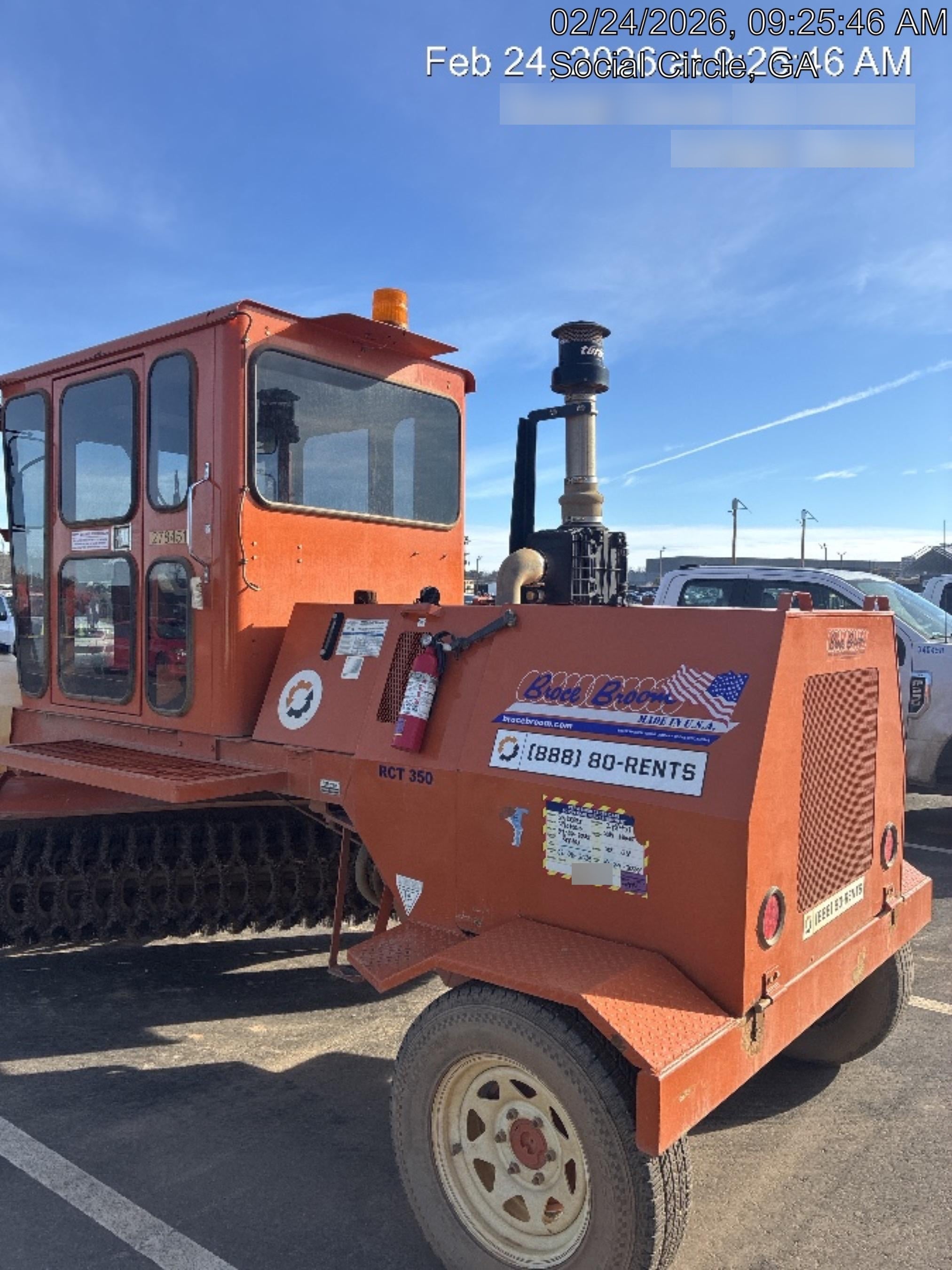 2022 BROCE RCT350