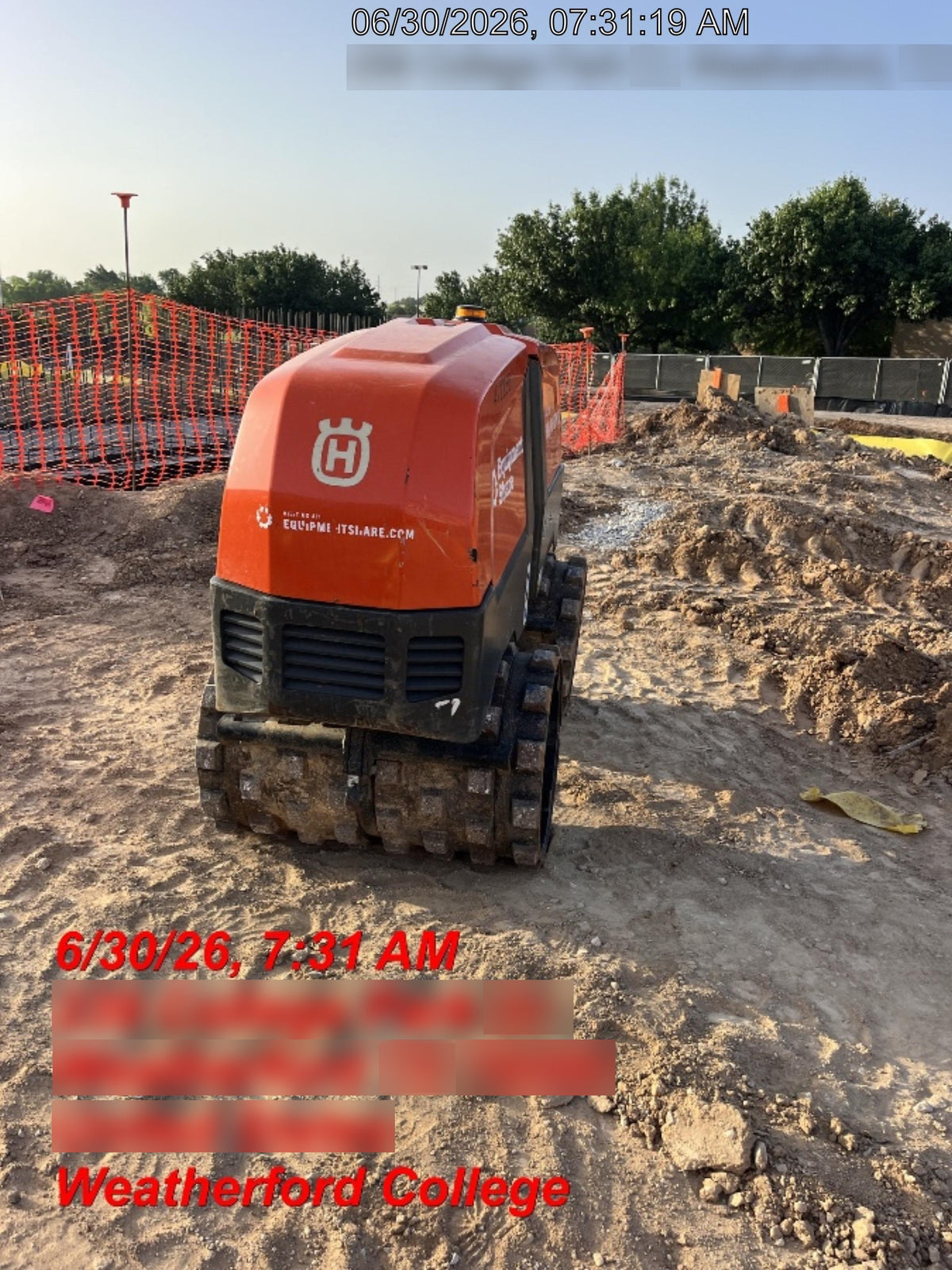 2024 HUSQVARNA LP9505