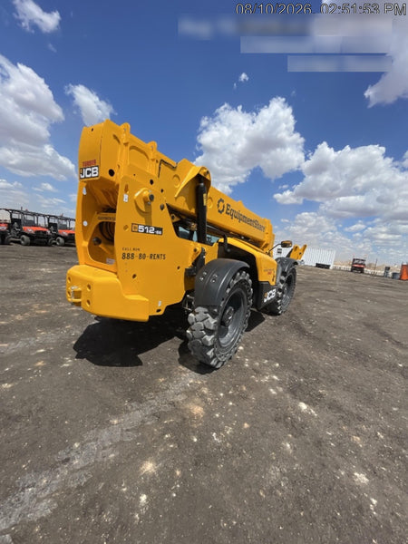 2026 JCB 512-56