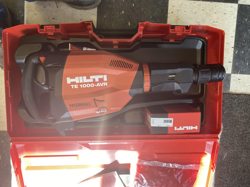 2022 HILTI TE 1000-AVR