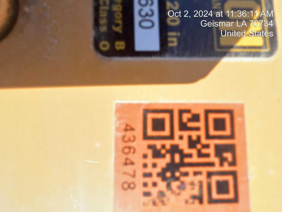 2024 HARRINGTON UBC030