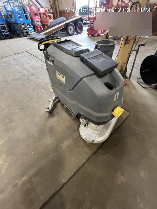 2020 KARCHER BD 80/100 W BP
