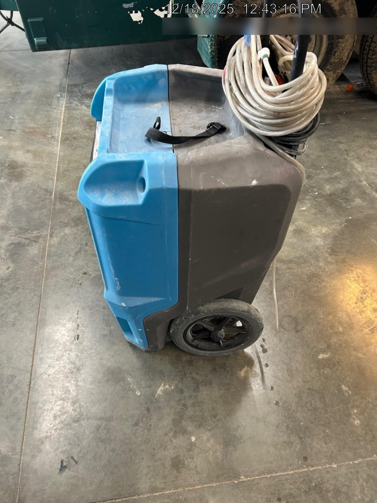 2020 DRI-EAZ LGR6000Li