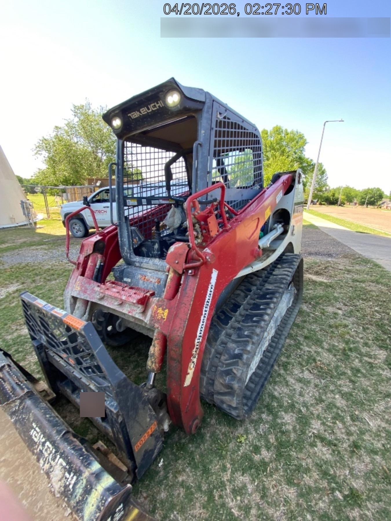 2025 PALADIN 48" Pallet Forks - Paladin