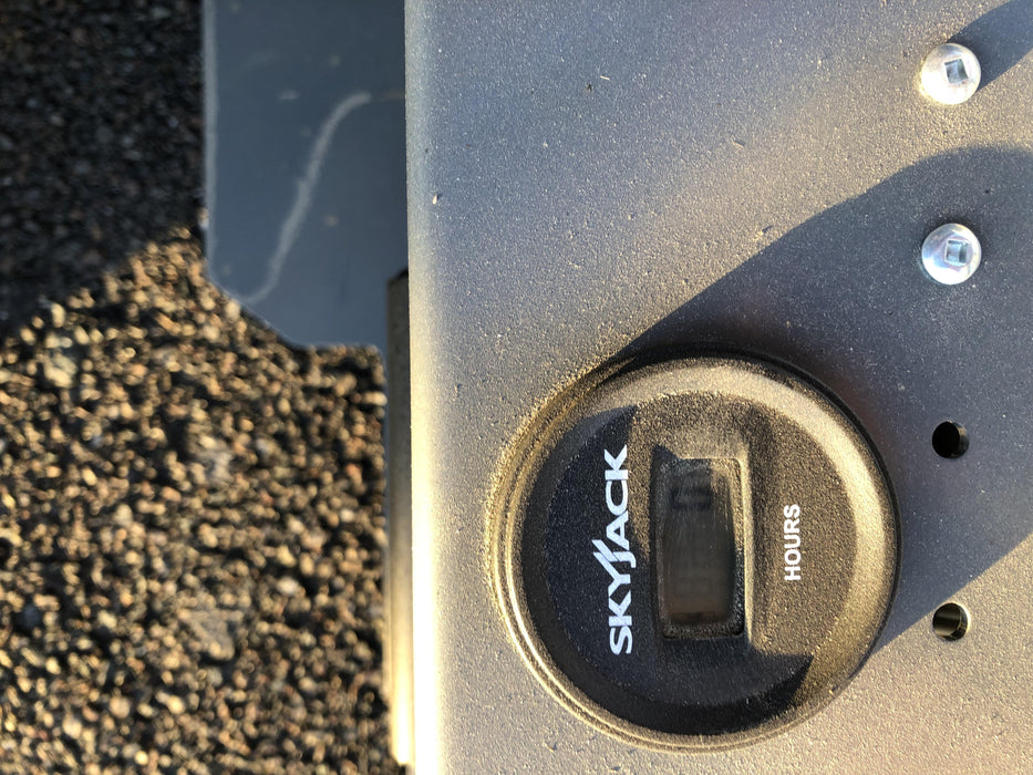 2019 Skyjack SJIII-3219 Standard Options, Trojan Batteries