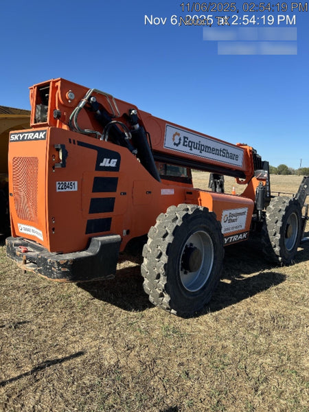 2022 SKYTRAK 12054