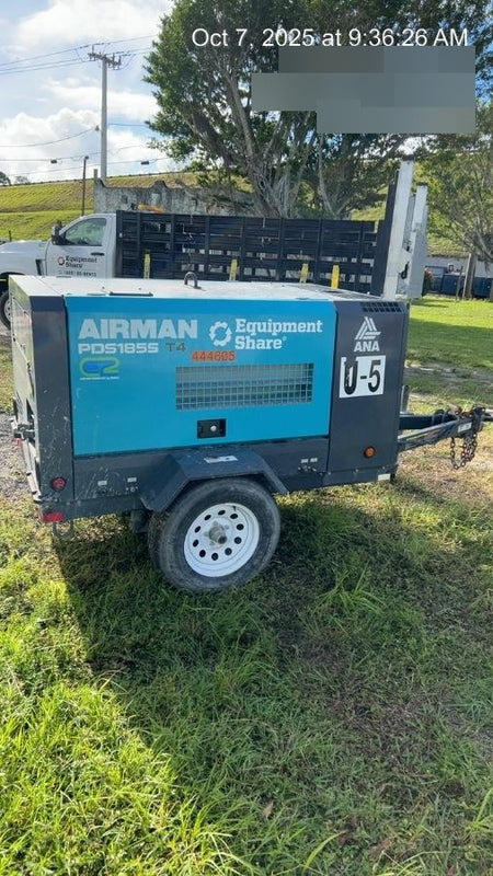 2024 AIRMAN PDS185S
