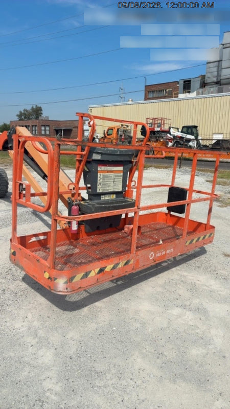2023 JLG 460SJ